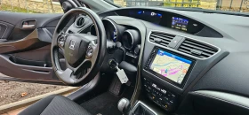 Honda Civic 1.6i -DTEC Elegance  | Mobile.bg    14