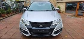 Honda Civic 1.6i -DTEC Elegance  | Mobile.bg    2