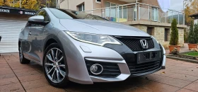 Honda Civic 1.6i -DTEC Elegance  | Mobile.bg    4