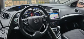 Honda Civic 1.6i -DTEC Elegance  | Mobile.bg    8