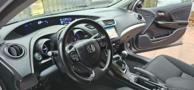 Honda Civic 1.6i -DTEC Elegance  | Mobile.bg    13