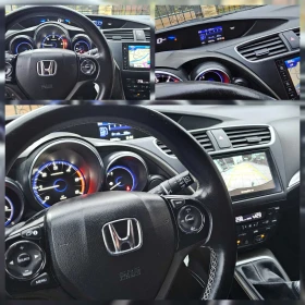 Honda Civic 1.6i -DTEC Elegance  | Mobile.bg    9