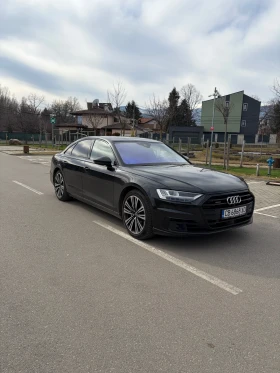Audi A8 Matrix | HUD | PANO| TV| SOFTCLOSE| B&O, снимка 3