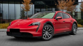 Porsche Taycan 4 Cross Turismo SportChrono
