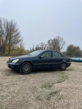 Mercedes-Benz C 220 220CDI, снимка 3
