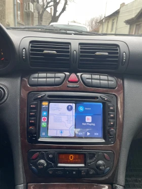 Mercedes-Benz C 220 220CDI, снимка 9