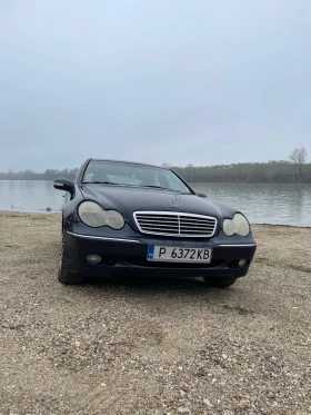 Mercedes-Benz C 220 220CDI, снимка 1