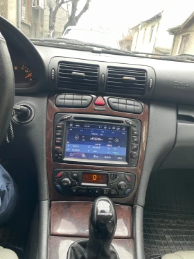 Mercedes-Benz C 220 220CDI, снимка 8