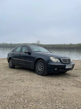 Mercedes-Benz C 220 220CDI, снимка 2