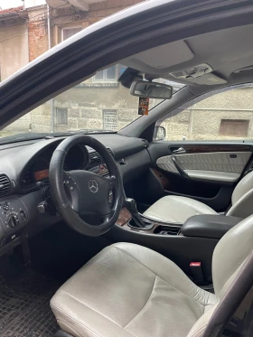 Mercedes-Benz C 220 220CDI, снимка 6
