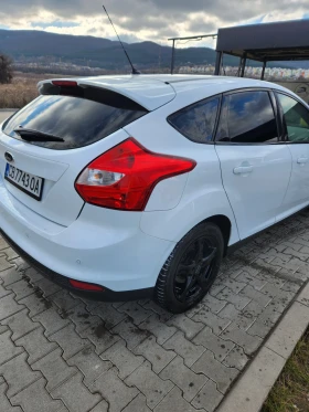 Ford Focus 1.0 EcoBoost 125 к.с., снимка 5