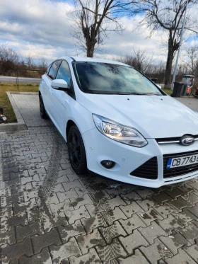 Ford Focus 1.0 EcoBoost 125 к.с., снимка 2