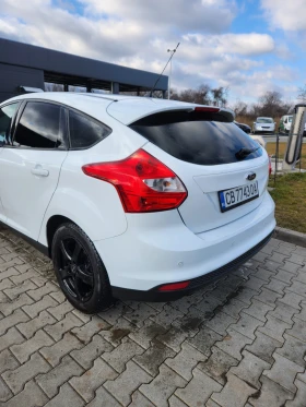 Ford Focus 1.0 EcoBoost 125 к.с., снимка 8