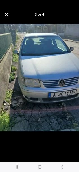 VW Polo - 750 € / 1466.87 лв. - 46518449 3