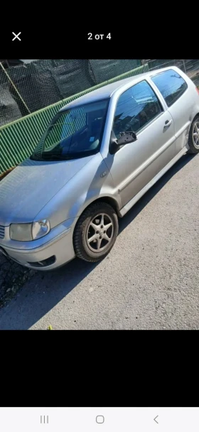 VW Polo - 750 € / 1466.87 лв. - 46518449 2