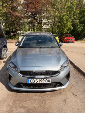 Kia Ceed Plug-in Hybrid | Mobile.bg � ����� ������ 2