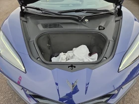 Chevrolet Corvette 3LT 6.2L V8 490кс - 75000 € / 146687.25 лв. - 71148897 8