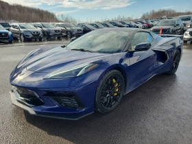 Chevrolet Corvette 3LT 6.2L V8 490кс