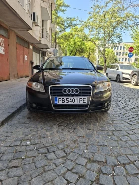 ����� �� �������� �� Audi A4