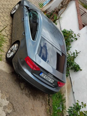 ����� �� �������� �� Audi A5 S line Sportback tfsi 