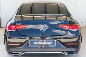 Mercedes-Benz CLS 350 D = AMBIENT = 9G-TRONIC = 2018 = ������ = �������� | Mobile.bg � ����� ������ 5