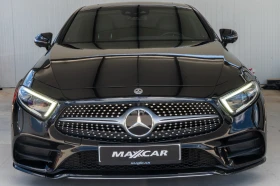 Mercedes-Benz CLS 350 D = AMBIENT = 9G-TRONIC = 2018 = ЛИЗИНГ = ГАРАНЦИЯ