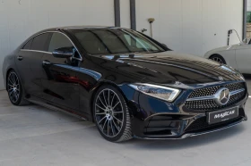 ����� �� �������� �� Mercedes-Benz CLS 350 D = AMBIENT = 9G-TRONIC = 2018 = ������ = ��������