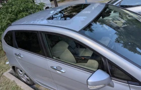 Honda Fr-v - 4500 € / 8801.24 лв. - 55683054 7
