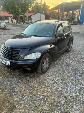 Chrysler Pt cruiser 2.2CRDI