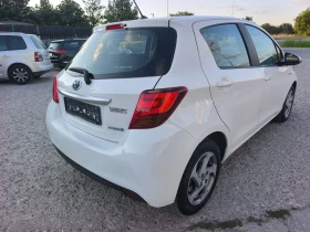 Toyota Yaris 1.5HYBRID 99� �� FULL SERVICE IN TOYOTA  | Mobile.bg � ����� ������ 4