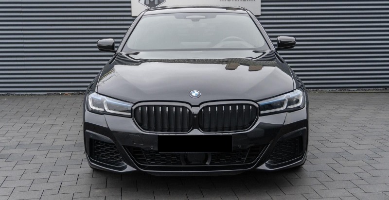 BMW M5 M550i*xDrive*DrivePro*Laser*360*ГАРАНЦИЯ, снимка 1 - Автомобили и джипове - 46275032