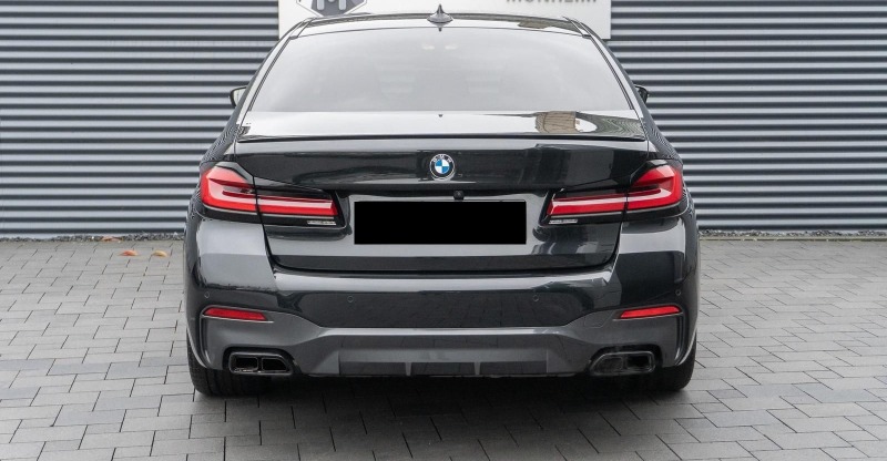 BMW M5 M550i*xDrive*DrivePro*Laser*360*ГАРАНЦИЯ, снимка 6 - Автомобили и джипове - 46275032