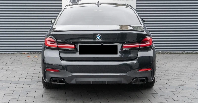 BMW M5 M550i*xDrive*DrivePro*Laser*360*ГАРАНЦИЯ, снимка 6 - Автомобили и джипове - 47451532