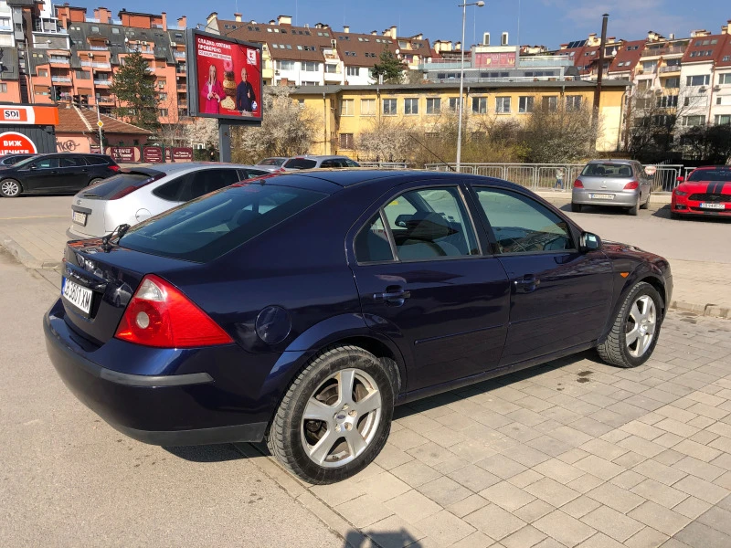 Ford Mondeo 2.0  бензин автоматик, снимка 5 - Автомобили и джипове - 38830210