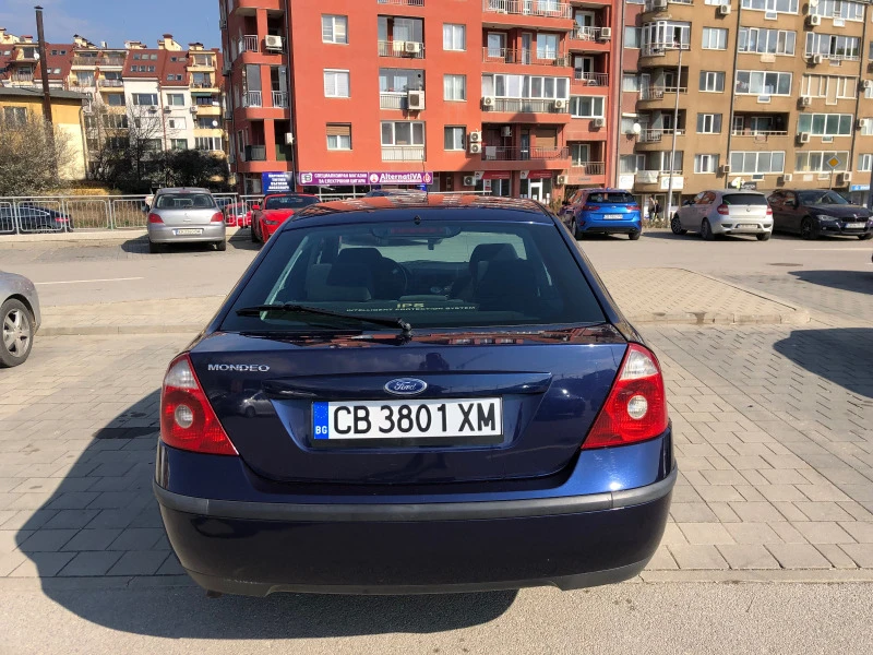 Ford Mondeo 2.0  бензин автоматик, снимка 4 - Автомобили и джипове - 38830210