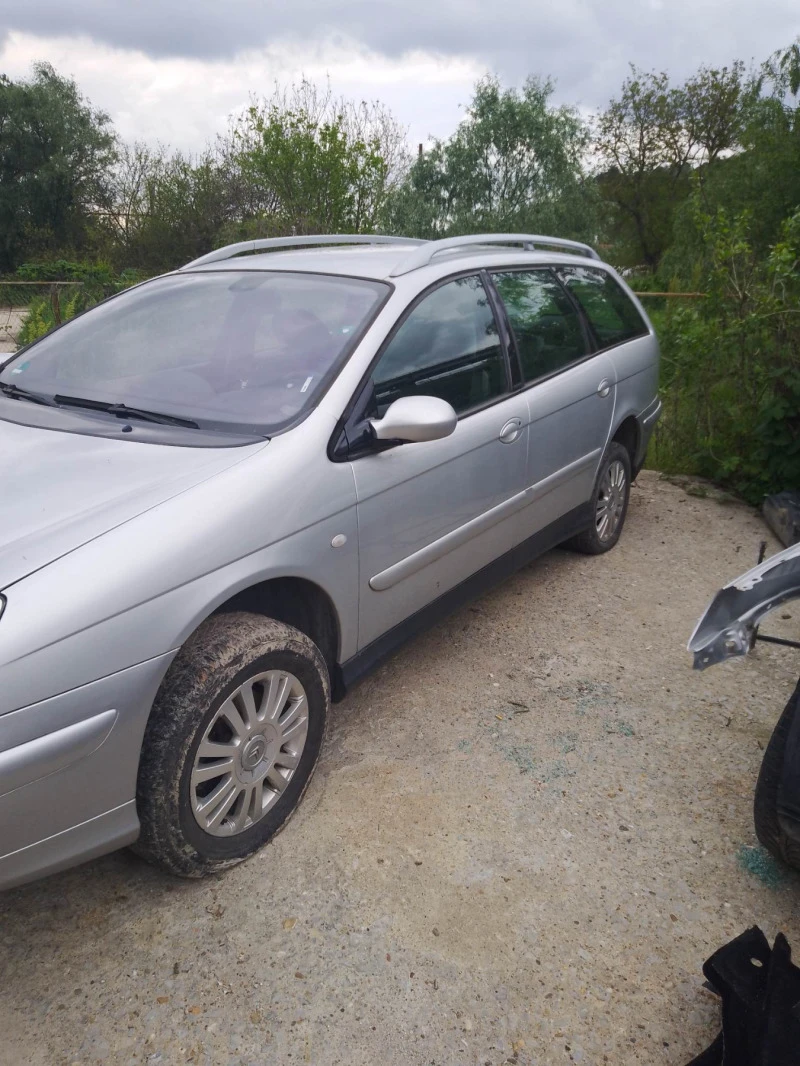 Citroen C5 2.2 дизел автоматик , снимка 2 - Автомобили и джипове - 41316935