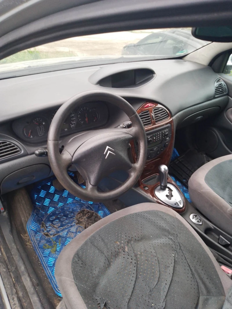 Citroen C5 2.2 дизел автоматик , снимка 4 - Автомобили и джипове - 41316935