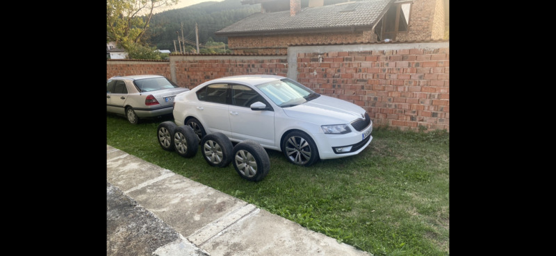Skoda Octavia, снимка 13 - Автомобили и джипове - 46259981