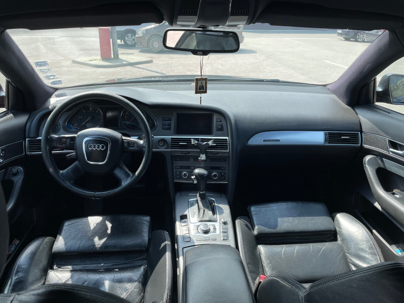Audi A6, снимка 9 - Автомобили и джипове - 45237945