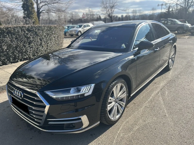 Audi A8 50TDIMatrix* 360* Pano* Distr, снимка 1 - Автомобили и джипове - 45674496