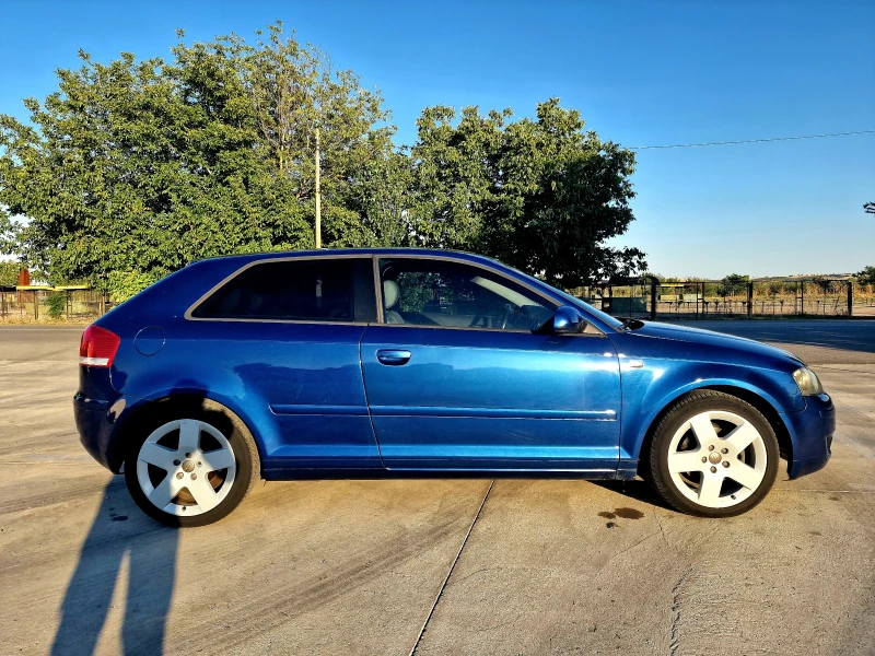 Audi A3 2.0TDI ТОП!!4999лв, снимка 3 - Автомобили и джипове - 48086440