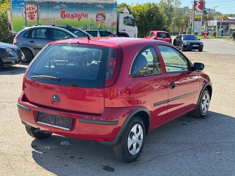 Opel Corsa Климатик!, снимка 4 - Автомобили и джипове - 47149619