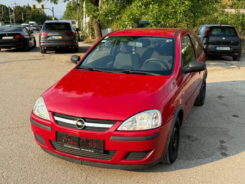 Opel Corsa, снимка 1 - Автомобили и джипове - 47149619