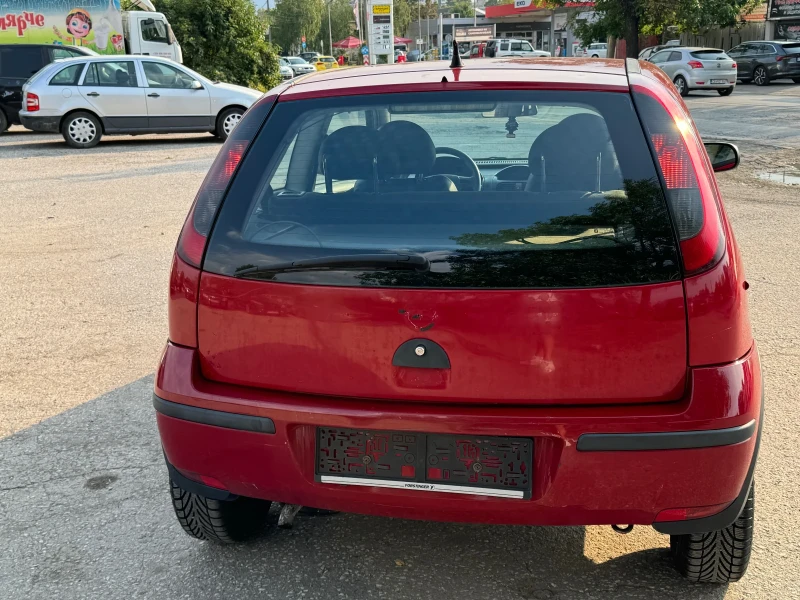 Opel Corsa, снимка 6 - Автомобили и джипове - 47149619