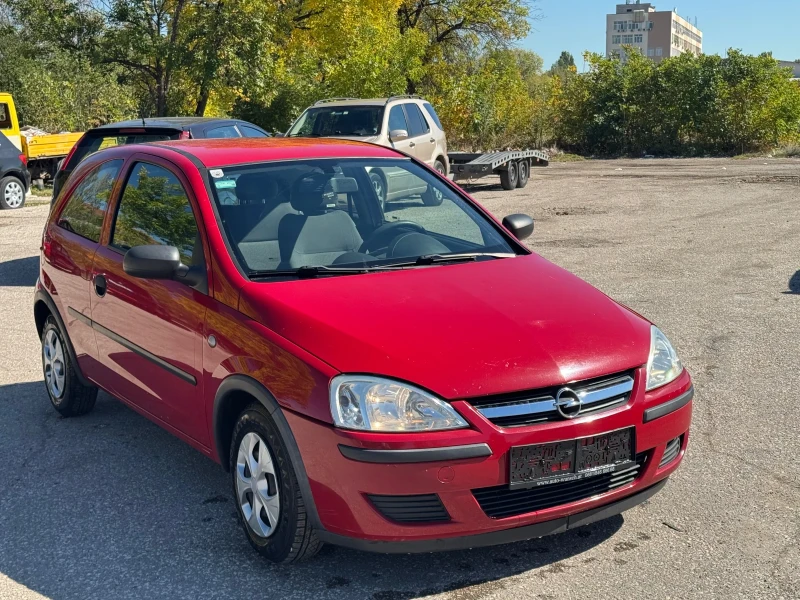 Opel Corsa Климатик!, снимка 3 - Автомобили и джипове - 47149619