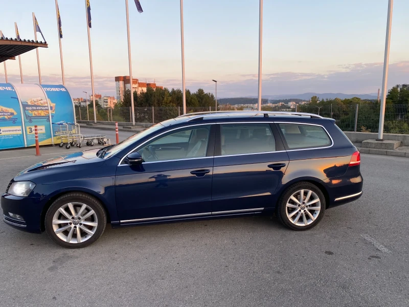 VW Passat 1.6 TDI Highline, снимка 5 - Автомобили и джипове - 47335358