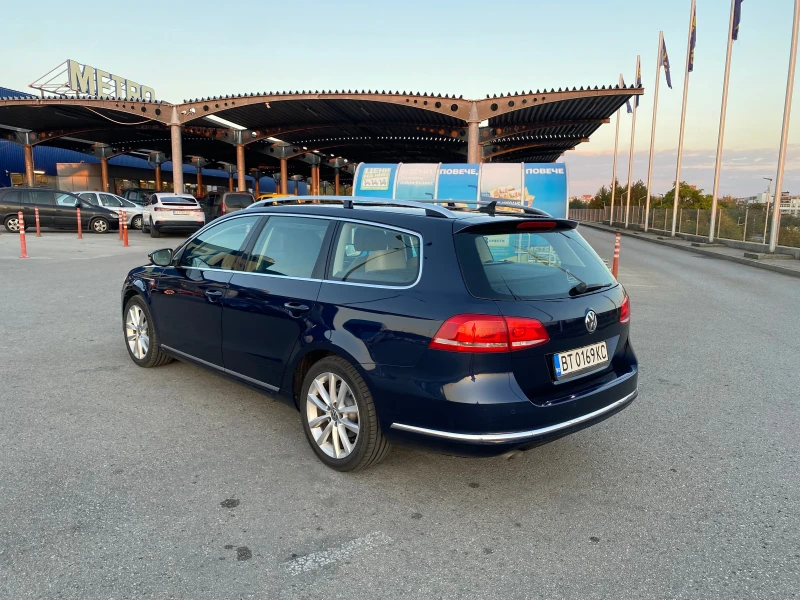 VW Passat 1.6 TDI Highline, снимка 6 - Автомобили и джипове - 47335358