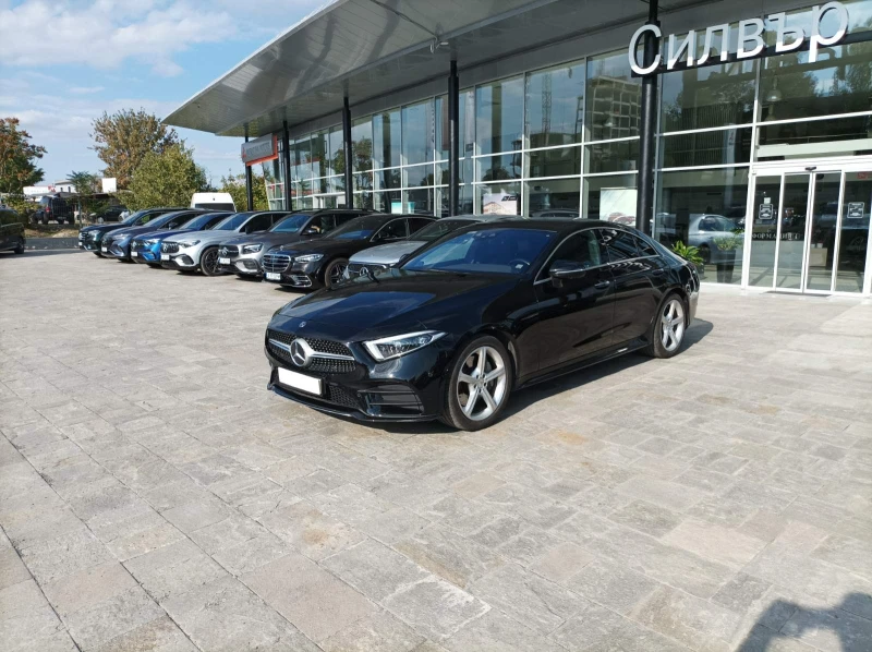 Mercedes-Benz CLS 450 4MATIC, снимка 1 - Автомобили и джипове - 47622616