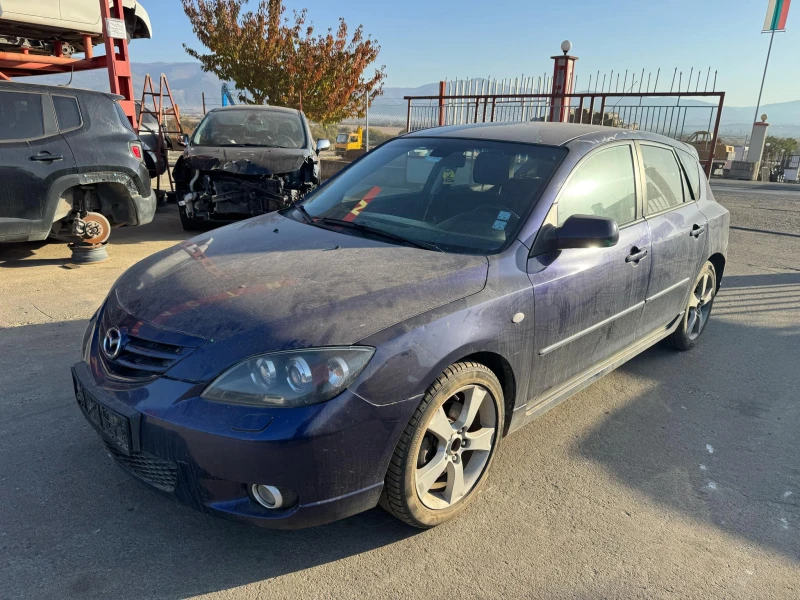 Mazda 3 2.0, снимка 2 - Автомобили и джипове - 47761749