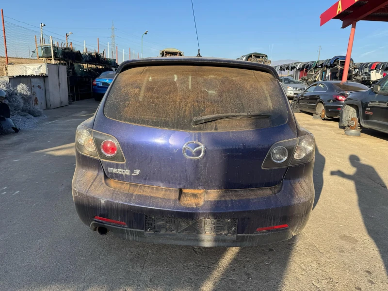 Mazda 3 2.0, снимка 4 - Автомобили и джипове - 47761749